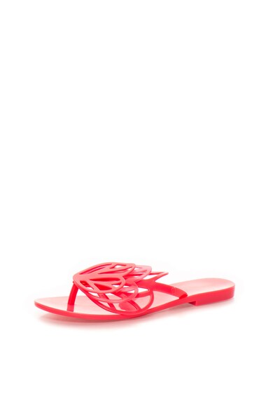 Melissa Papuci flip-flop cauciucati New Fly Femei