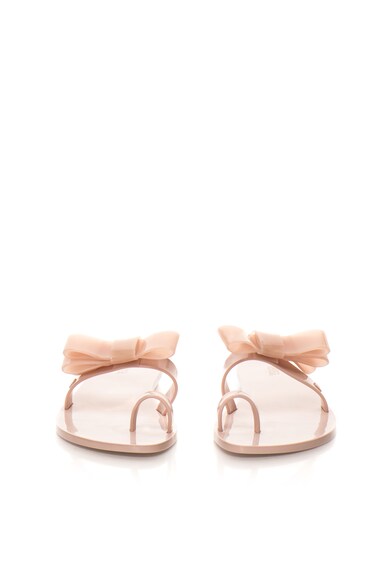 Melissa Papuci flip-flop roz pastel cauciucati Constellation Femei