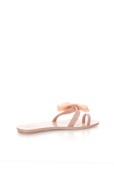 Melissa Papuci flip-flop roz pastel cauciucati Constellation Femei