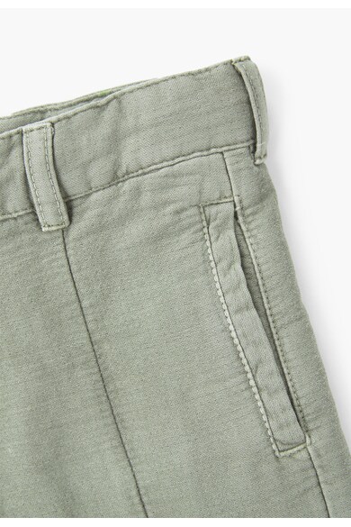 Mango Pantaloni cargo verde oliv Push Baieti