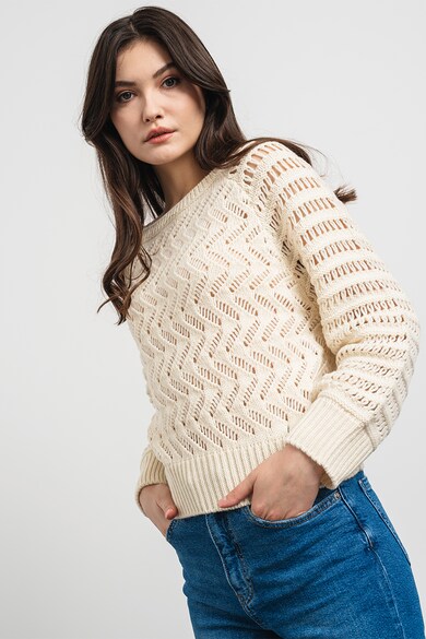 Stefanel Gyapjútartalmú pulóver női