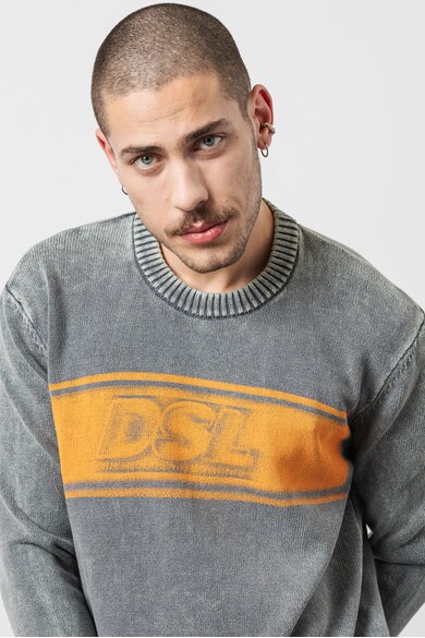 Diesel Пуловер с лого Мъже