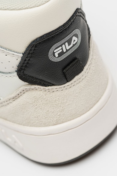 Fila Pantofi sport high-top cu segmente de piele Sevaro Femei