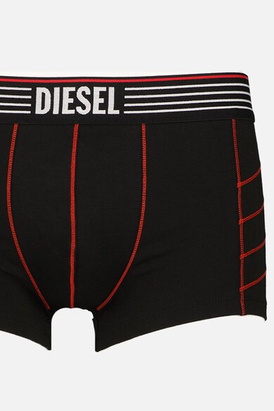 Diesel Boxeralsó logós derékpánttal férfi