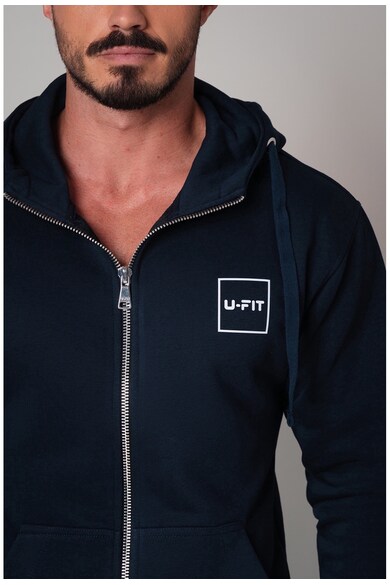 uFIT Trening cu logo discret Barbati