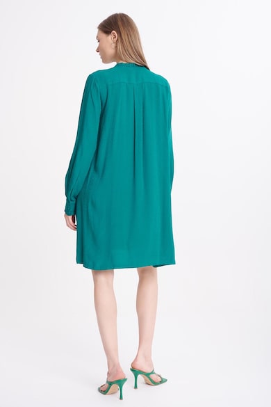 GreenPoint Свободна рокля тип риза Жени