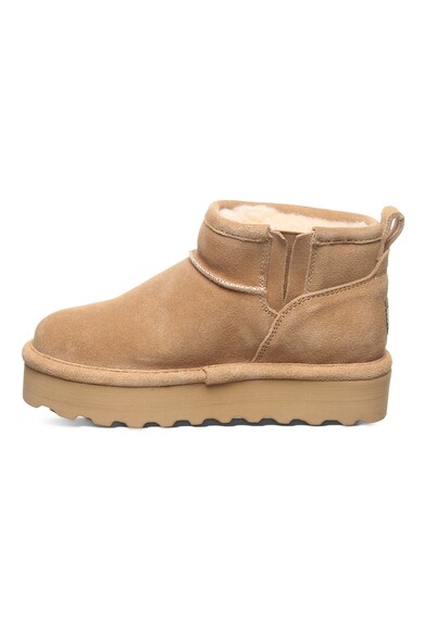 BEARPAW Retro bebújós nyersbőr csizma Fiú