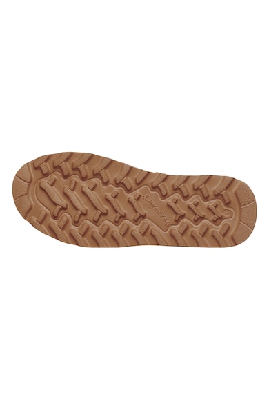 BEARPAW Ghete slip-on de piele intoarsa Retro Femei