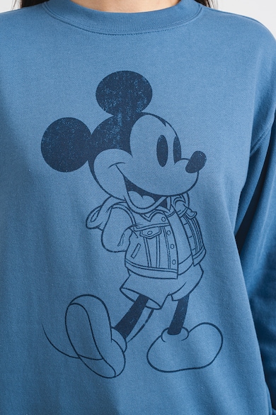 GAP Суитшърт с шарка на Mickey-Mouse Жени