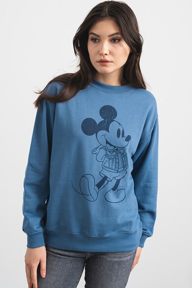 GAP Bluza de trening cu imprimeu Mickey Mouse Femei