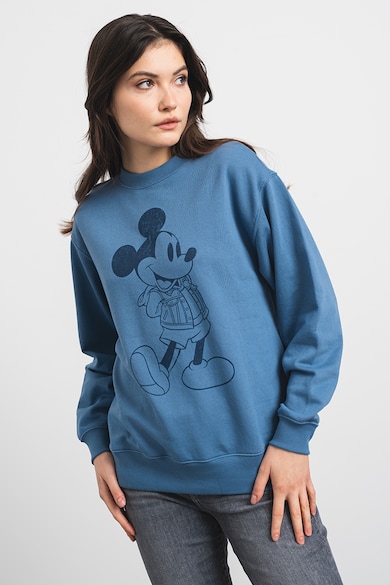 GAP Суитшърт с шарка на Mickey-Mouse Жени