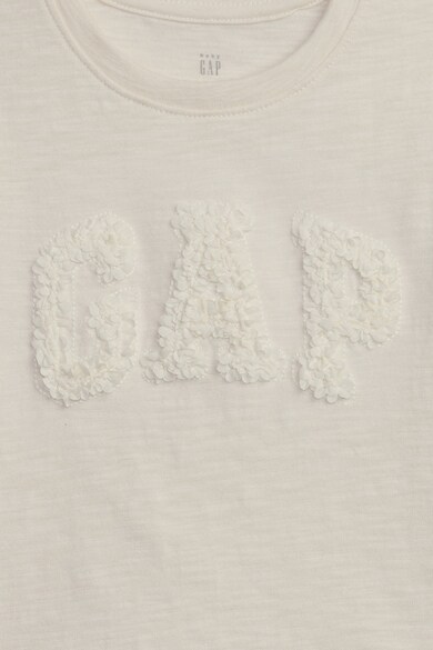 GAP Tricou din bumbac cu logo Baieti