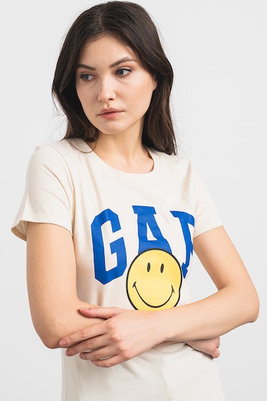 GAP Тениска с лого Жени