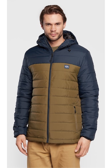 Jacheta barbati - Poliester - Verde