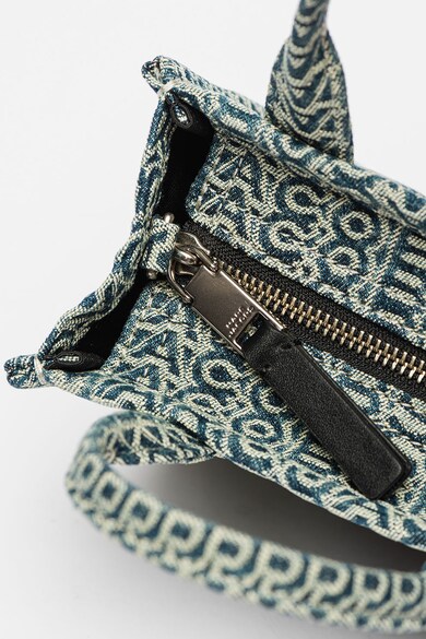 Marc Jacobs Мини чанта с шарка Жени