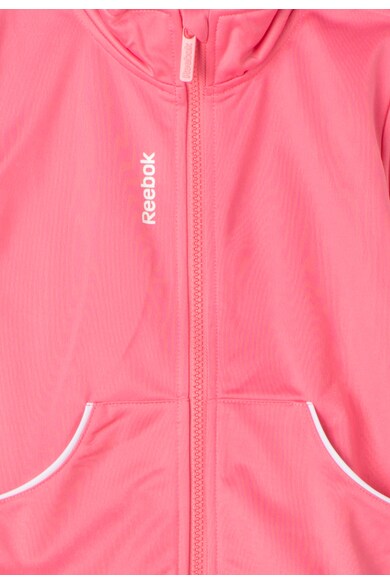 Reebok Sport Reebok, Set pentru jogging cu jacheta si pantaloni Fete