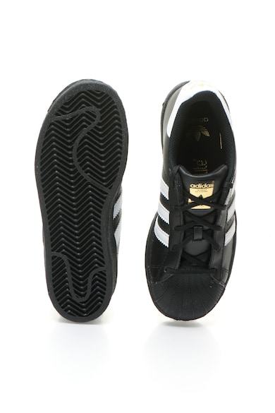 adidas Originals Tenisi negri Superstar Foundation Fete