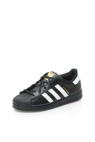 adidas Originals Tenisi negri Superstar Foundation Fete