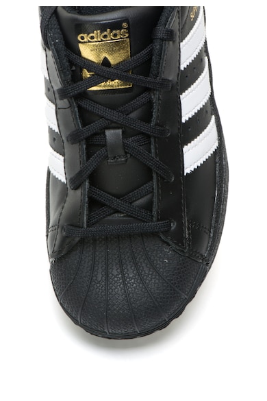 adidas Originals Tenisi negri Superstar Foundation Fete