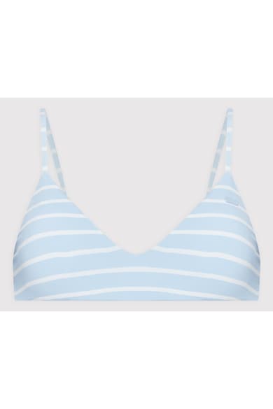 Sutien de baie dama - 0000300072813_XS - Poliamida - Albastru -