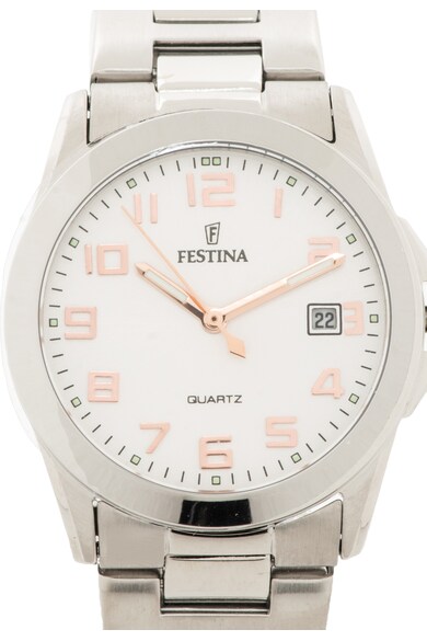 Festina Ceas cu bratara metalica33 Femei