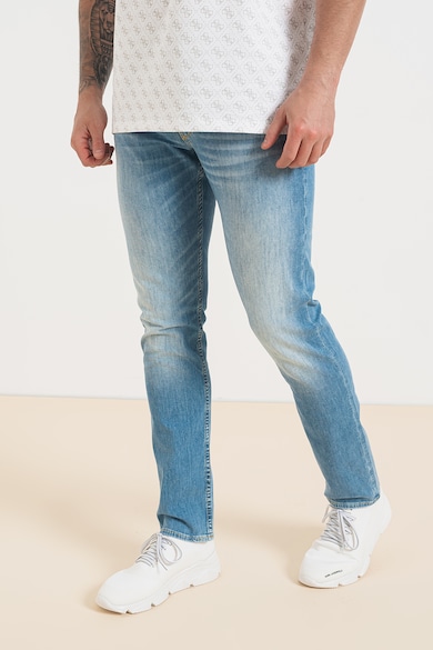 GUESS Slim fit farmernadrág férfi