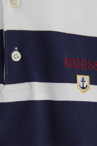 GUESS Tricou polo regular fit Barbati