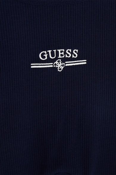 GUESS Tricou crop, pentru fitness Femei