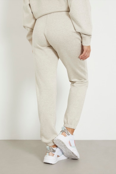 GUESS Pantaloni de trening cu logo Femei