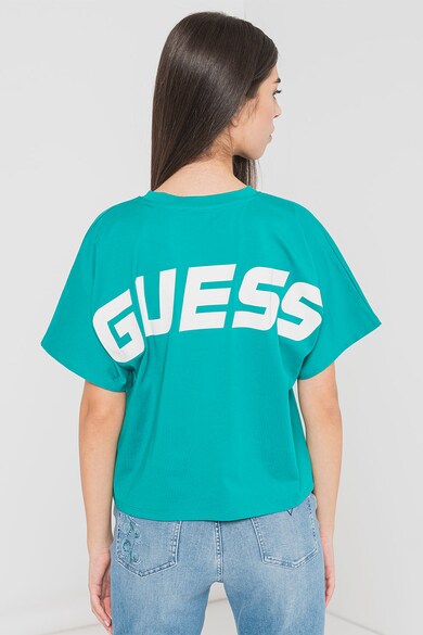 GUESS Tricou cu logo supradimensionat Femei