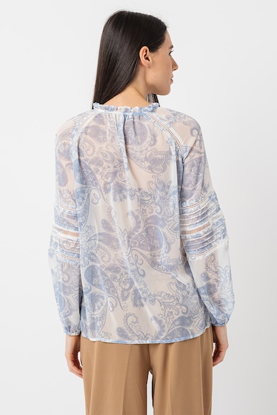 GUESS Bluza de sifon cu model floral Femei