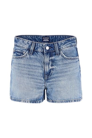 GUESS Pantaloni scurti de denim cu 5 buzunare Femei