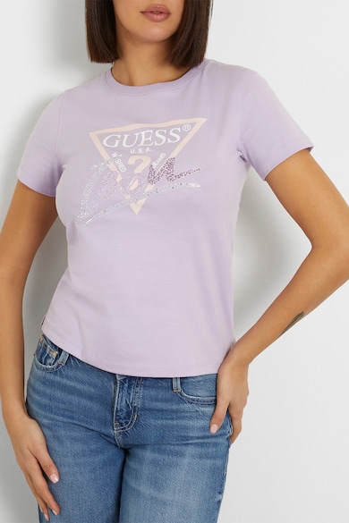 GUESS Тениска с лого Жени
