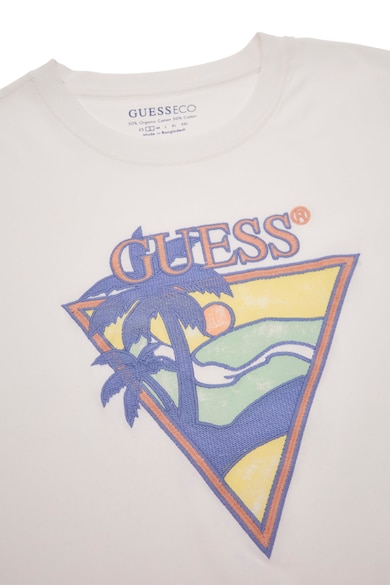 GUESS Тениска с лого Жени