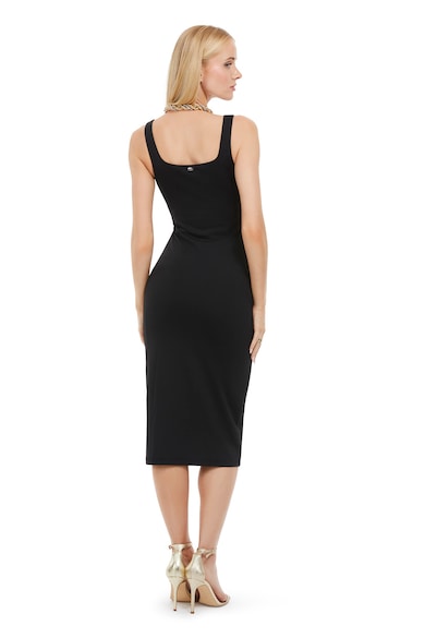 GUESS Rochie midi cambrata Femei