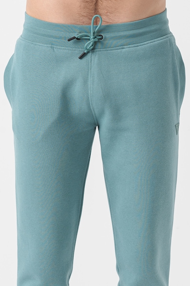 GUESS Pantaloni cu snur in talie pentru fitness Barbati