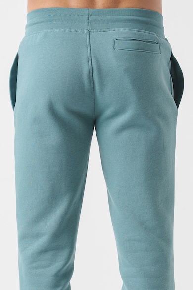 GUESS Pantaloni cu snur in talie pentru fitness Barbati