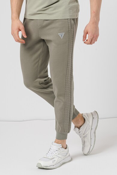 GUESS Pantaloni cu talie ajustabila pentru fitness Barbati