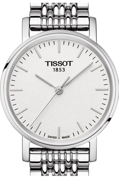 Tissot Ceas argintiu Everytime Femei