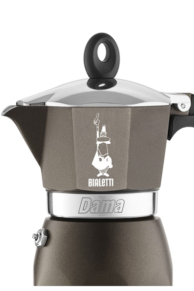 BIALETTI Espressor wenge Glamour Barbati