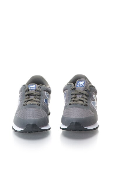 New Balance Tenisi gri inchis cu siret 430 Femei