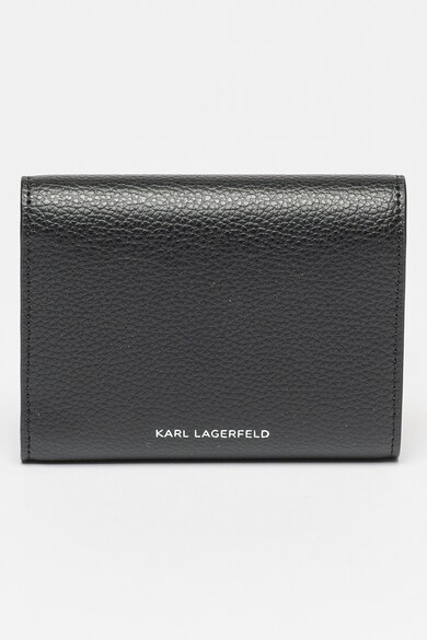 Karl Lagerfeld K/Seven bőr pénztárca női