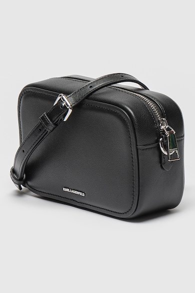 Karl Lagerfeld Geanta crossbody de piele K/Ikonik 2.0 Femei