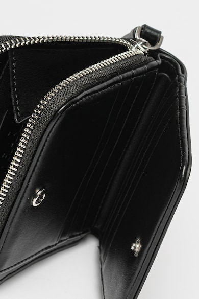Karl Lagerfeld Skuare műbőr pénztárca női