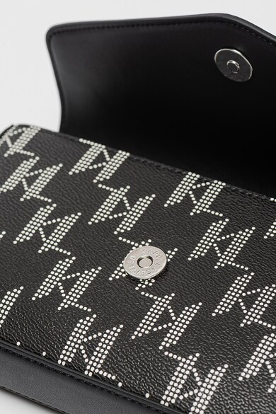 Karl Lagerfeld Keresztpántos táska logóval női