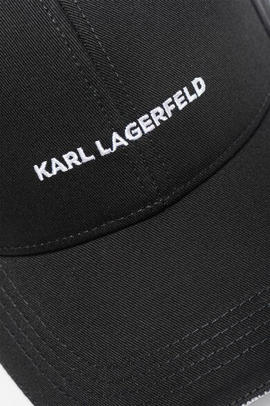 Karl Lagerfeld Шапка Essential с лого Жени