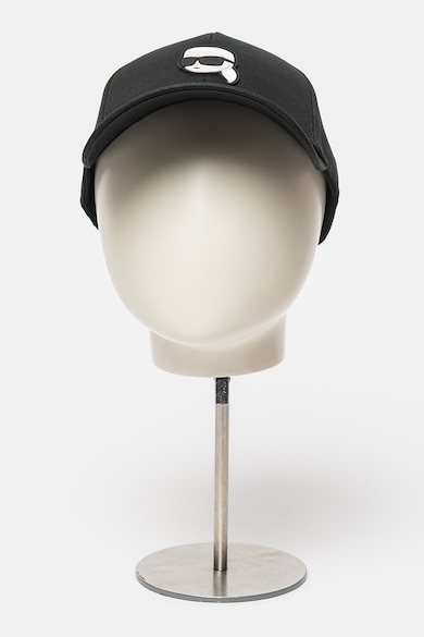 Karl Lagerfeld Sapca cu aplicatie logo Femei