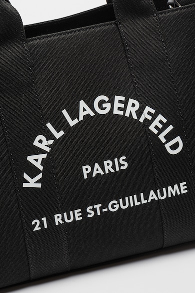 Karl Lagerfeld Чанта с лого Жени