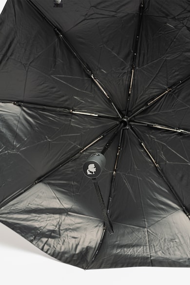 Karl Lagerfeld Ikonik logómintás esernyő női