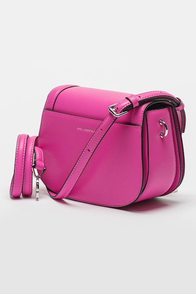 Karl Lagerfeld Geanta crossbody de piele K/Lock Femei